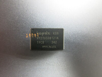HY27US08121A-TPCB   HYINX  TSOP  HY27US08121 各尾数容量均有