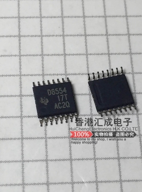 DAC8554IPW DAC8554IPWR DAC8554I DAC8554 TSSOP16 全新原装