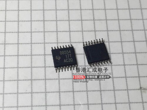 DAC8554IPW DAC8554IPWR DAC8554I DAC8554 TSSOP16 全新原装