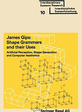 【预订】Shape Grammars and Their Uses: Artif...