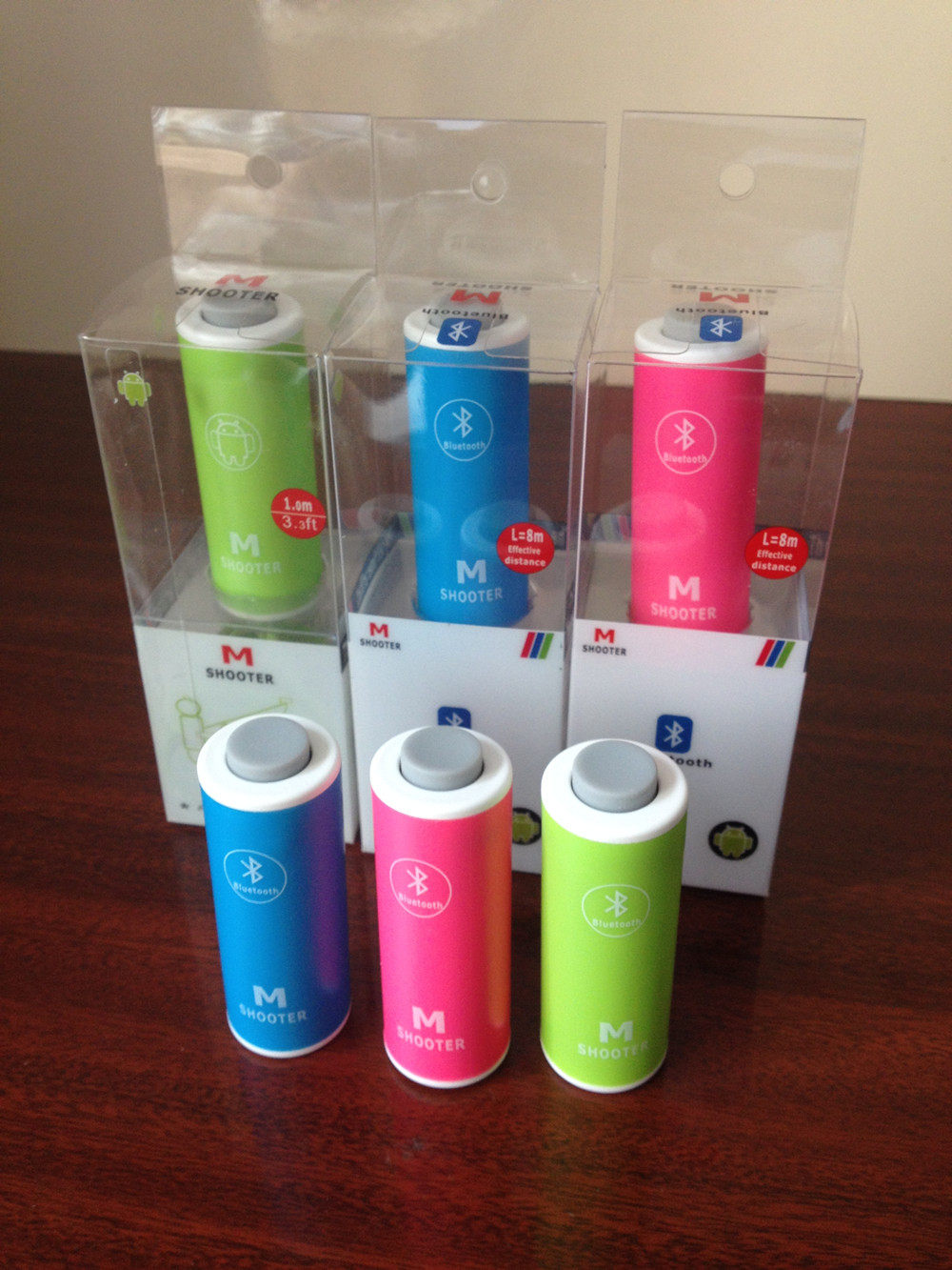 Télécommande pour téléphone portable - Ref 302283 Image 1