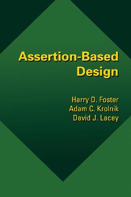 【预售】Assertion-Based Design