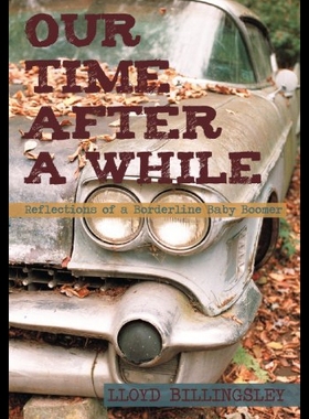 【预售】Our Time After a While: Reflections of a Borderli