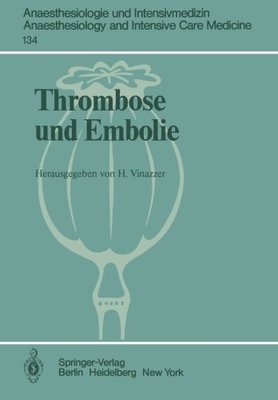 【预订】Thrombose Und Embolie