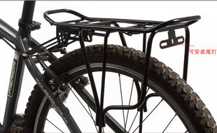 Porte-bagages pour vélo - Ref 2412932 Image 1