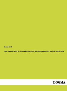【预售】Das Land Der Inka in Seiner Bedeutun...