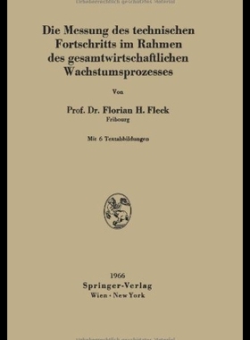 【预售】Die Messung Des Technischen Fortschrit