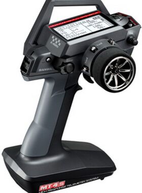 SANWA MT-4S 双接收/带双舵机 RX-472x1 RX-482x1 SAN-MT-4S_RX2