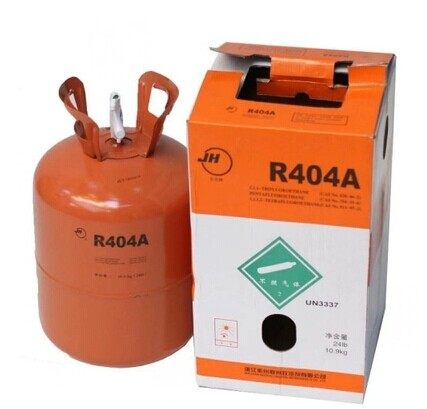 巨化制冷剂 R404A 10.9kg 四川包邮 R404A、冷媒、雪种、制冷剂