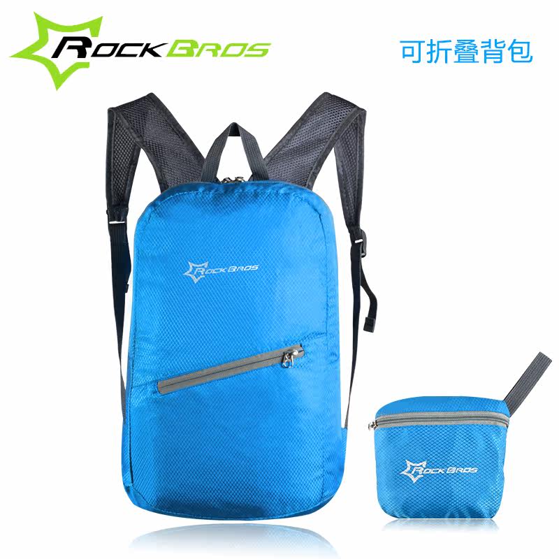 Sacoche pour vélo mixte ROCKBROS - Ref 2232127 Image 1