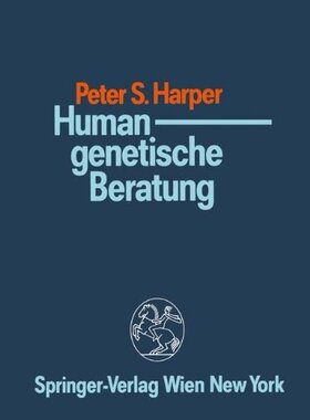 【预订】Humangenetische Beratung