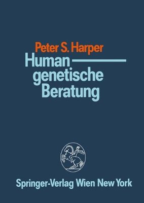 【预订】Humangenetische Beratung