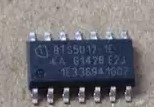 BTS5012-1E 英朗.科鲁兹易损BCM车身电脑IC芯片ICIC模块进口直拍