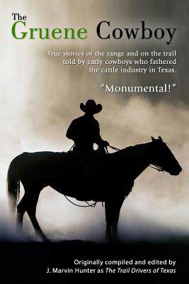 【预售】The Gruene Cowboy