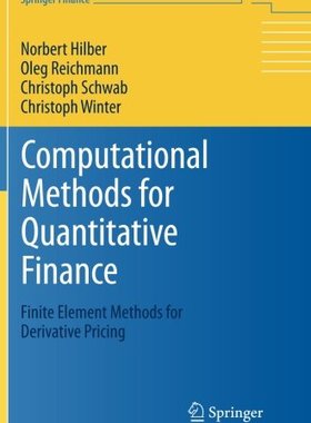 【预订】Computational Methods for Quantitati...