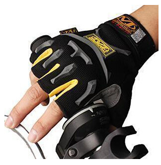 Gants pour vélo homme TOTTA - Ref 2246497 Image 1