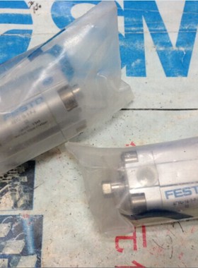 FESTO德国原装进口气缸  AEVU-16-5-P-A S2  156231