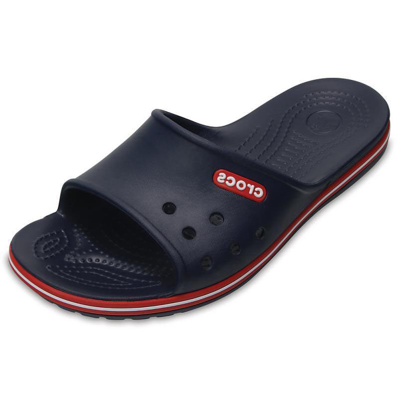 crocs卡洛驰女鞋拖鞋夏季小孔轻质海边沙滩美国直邮204108