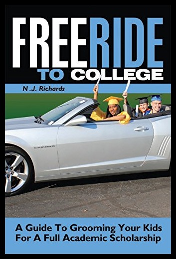 【预售】free ride to college: a guide to grooming your ki