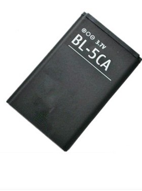 1100 1110诺基亚1112 1116 1200 1208 2700C 1680c手机电池BL-5CA