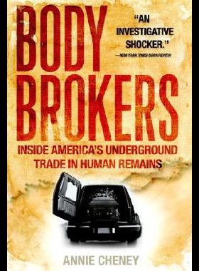 【预售】Body Brokers: Inside America's Underground Trade