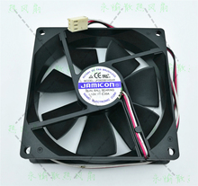 原装JAMICON/凯美 JF0925B1HSAR 12V 0.35A 9025 3线电源散热风扇