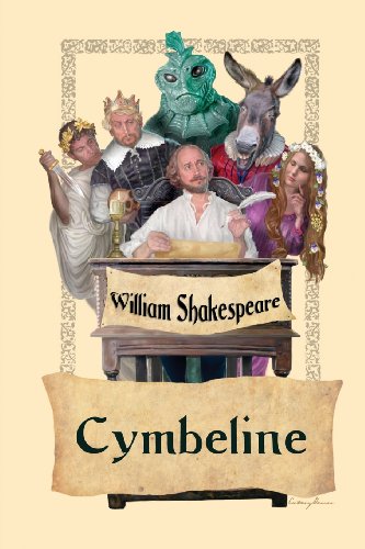 【预售】Cymbeline