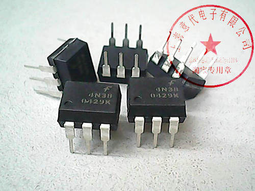 4N38   FSC   DIP-6〖正品原装〗赛格市场G332室实体店 现货 - 封面