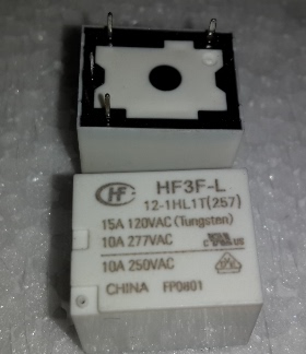 HF152FD/12-1HST宏发继电器