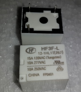 HF152FD/12-1HST宏发继电器