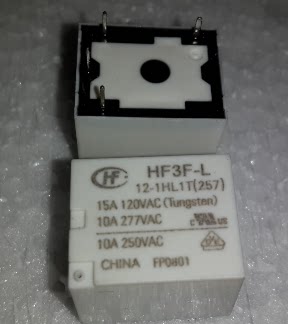 HF152FD/12-1HST宏发继电器