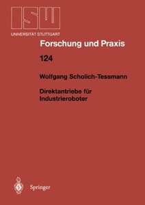 【预订】Direktantriebe Fur Industrieroboter