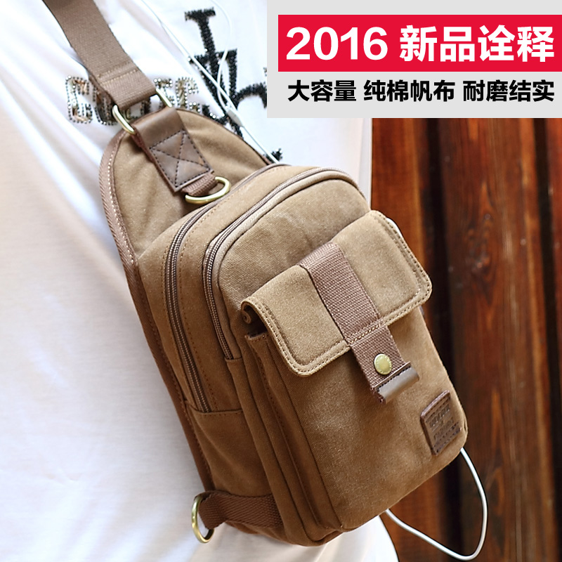 Sac pour homme - Ref 51014 Image 1