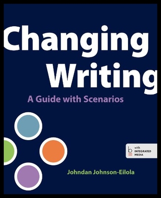 【预售】Changing Writing: A Guide with Scenarios