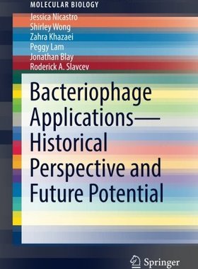 【预订】Bacteriophage Applications - Histori...