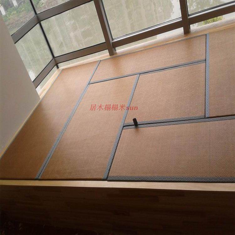 环保椰棕日式地柜榻榻米垫子