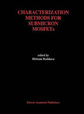 【预售】Characterization Methods for Submicron Mosfets