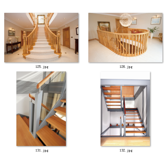 2楼梯图库图片实木楼梯素材jpg格式300dpi可直接用于画册设计印刷 商务/设计服务 设计素材/源文件 原图主图