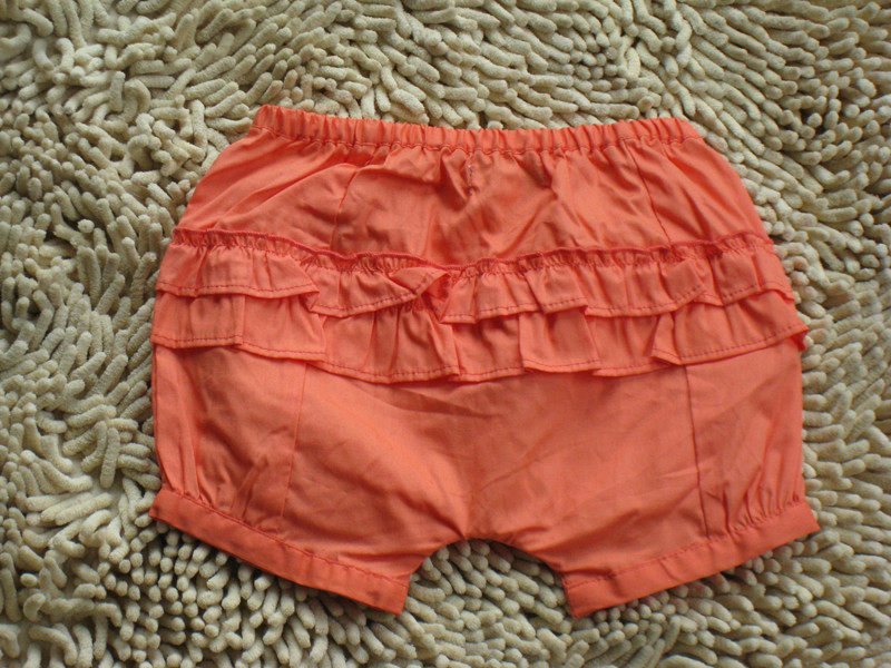 外贸童装夏款婴儿小童短裤纯棉薄软短裤女宝宝PP裤短裤原单清仓,童装/婴儿装/亲子装,裤子,淘宝优惠券,粉丝福利购,淘宝优惠卷
