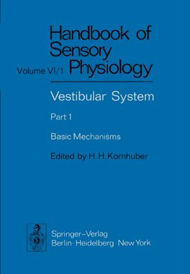【预订】Vestibular System Part 1: Basic Mechanisms