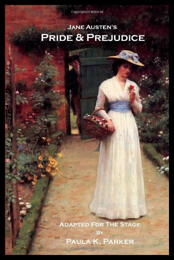 预订 【】Jane Austen's Pride & Prejudice: A Stage Play
