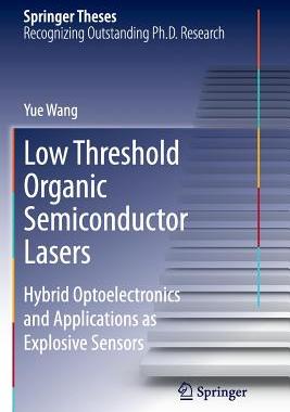 【预订】Low Threshold Organic Semiconductor ...