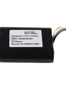 适用飞利浦 989803166291,453564243501,989803174881,Vsi电池