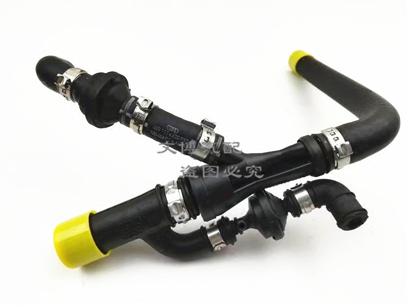 适配帕萨特B5领驭1.8T 废气管通风真空管单向阀喷嘴油泵总成