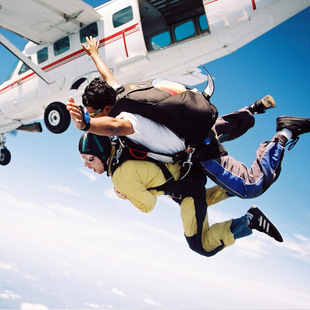 芭提雅跳伞拍摄品牌销量前三的宝贝