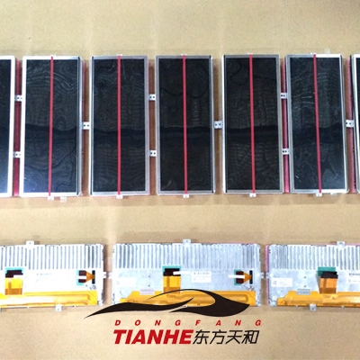 适用于迈腾B8蔚揽途观L高尔夫7途昂液晶仪表显示屏内置液晶屏