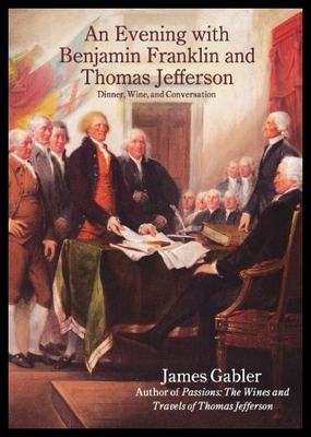 【预售】An Evening with Benjamin Franklin and