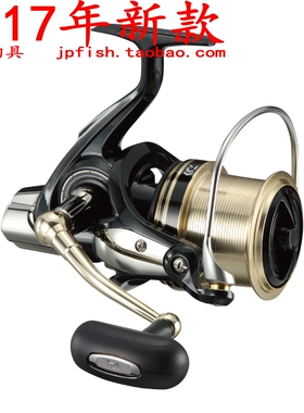 日本Daiwa 达亿瓦 WIND CAST 4000QD 4500 5000 6000QD远投轮17款