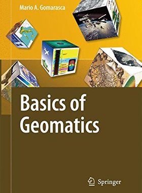 【预订】Basics of Geomatics