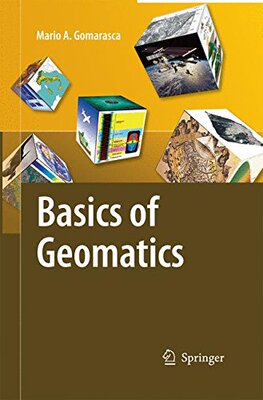 【预订】Basics of Geomatics